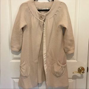 Laurie B Long Cardigan